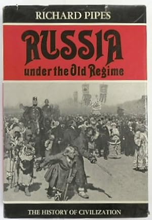 Bild des Verkufers fr Russia under the Old Regime (The History of Civilization) zum Verkauf von PsychoBabel & Skoob Books