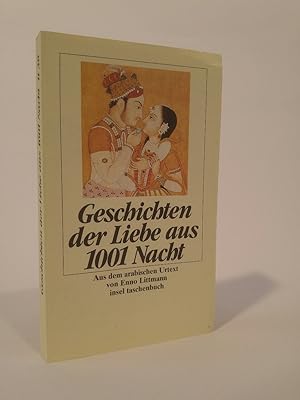 Imagen del vendedor de Geschichten der Liebe aus den Tausendundein Nchten a la venta por ANTIQUARIAT Franke BRUDDENBOOKS