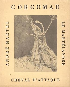 Seller image for GORGOMAR for sale by Librairie Couleur du Temps