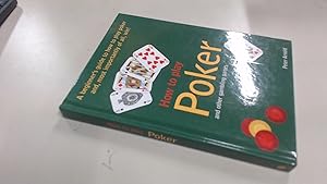 Seller image for How To Play Poker for sale by BoundlessBookstore