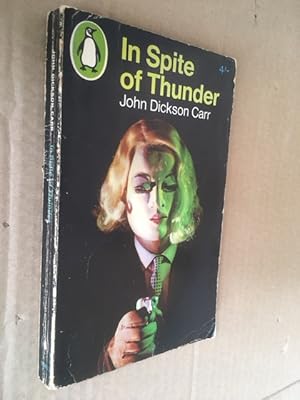 Seller image for In Spite of Thunder for sale by Raymond Tait