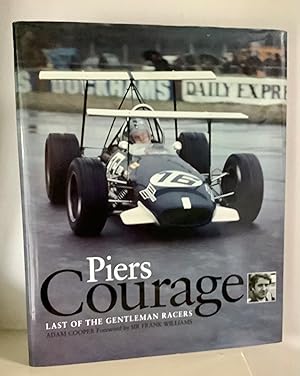 Seller image for Piers Courage: Last of the Gentleman Racers for sale by Between The Boards