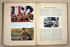 Bild des Verkäufers für Deutschland erwacht. Werden, Kampf und Sieg der NSDAP. zum Verkauf von antiquariat peter petrej