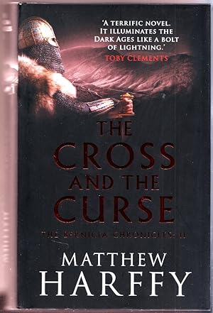 Imagen del vendedor de The Cross and the Curse (The Bernicia Chronicles 2) a la venta por Booklover Oxford