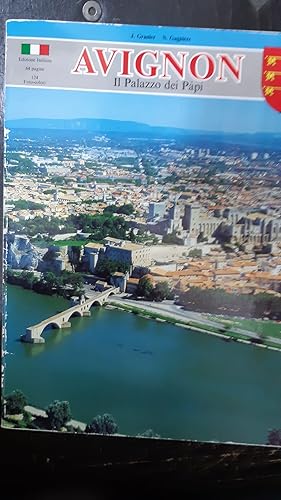 Immagine del venditore per AVIGNON IL PALAZZO DEI PAPI venduto da Libreria D'Agostino