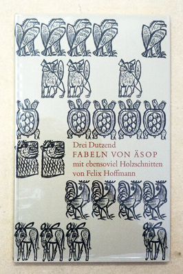 Seller image for Drei Dutzend Fabeln von sop. for sale by antiquariat peter petrej - Bibliopolium AG