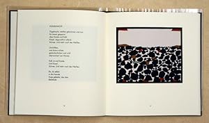 Bild des Verkäufers für 18 Gedichte. Mit Bildern von Hans Schreiner. zum Verkauf von antiquariat peter petrej - Bibliopolium AG