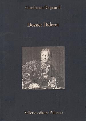 Image du vendeur pour Dossier Diderot. mis en vente par Il Muro di Tessa sas Studio bibl. di M.