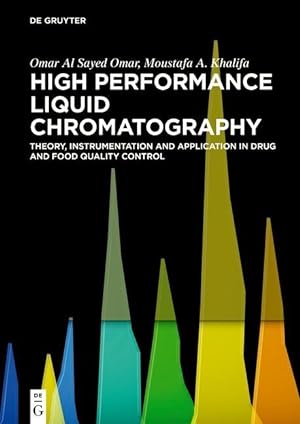 Bild des Verkufers fr High Performance Liquid Chromatography zum Verkauf von moluna