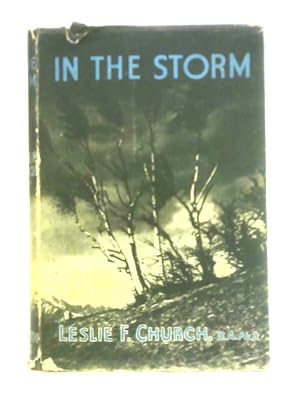 Imagen del vendedor de In The Storm a la venta por World of Rare Books