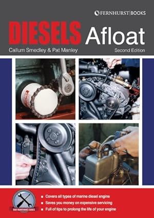 Seller image for Diesels Afloat : The Essential Guide to Diesel Boat Engines for sale by GreatBookPrices