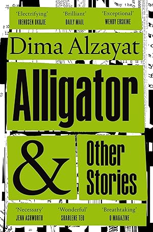 Bild des Verkufers fr Alligator and Other Stories zum Verkauf von moluna