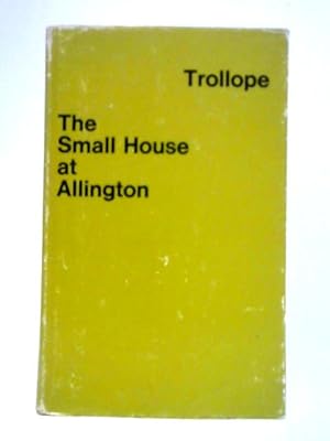 Seller image for The Small House at Allington for sale by World of Rare Books