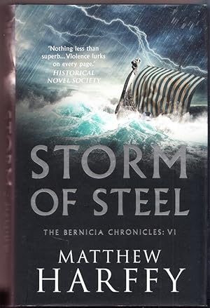 Storm of Steel (The Bernicia Chronicles 6)