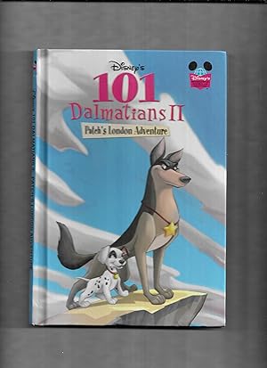Imagen del vendedor de Disney's 101 Dalmatians II: Patch's London Adventure (Disney's Wonderful World of Reading) a la venta por Gwyn Tudur Davies