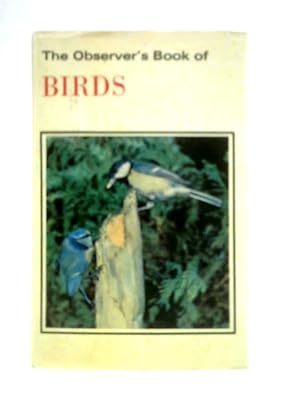 Imagen del vendedor de The Observer's Book of Birds a la venta por World of Rare Books