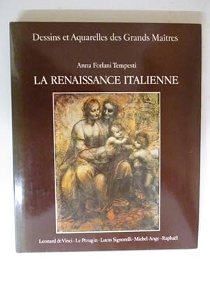 Seller image for La renaissance italienne for sale by GREENSLEEVES BOOKS