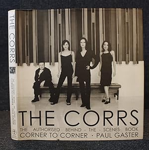 Immagine del venditore per The "Corrs": Corner to Corner venduto da Trumpington Fine Books Limited