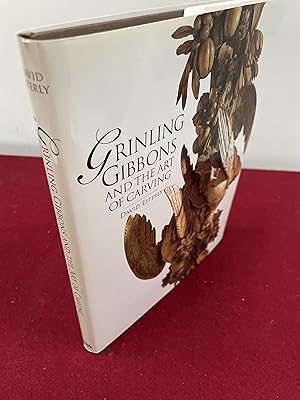 Seller image for Grinling Gibbons and the Art of Carving for sale by Hugh Hardinge Books