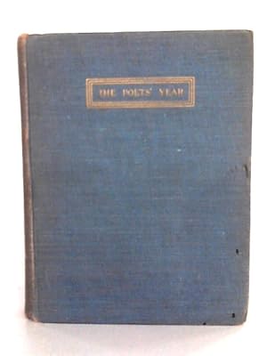 Imagen del vendedor de The Poet's Year, An Anthology a la venta por World of Rare Books