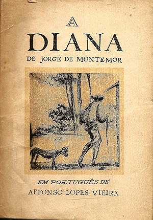 A DIANA DE JORGE DE MONTEMOR, em português de.