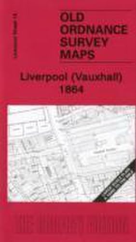 Seller image for Liverpool (Vauxhall) 1864 : Liverpool Sheet 19 for sale by Smartbuy