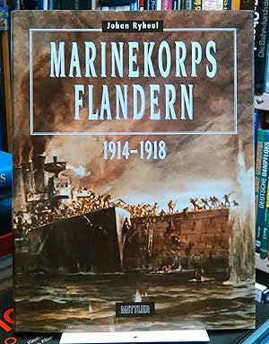 Marinekorps Flandern 1914-1918