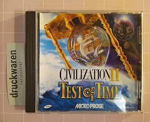 Sid Meier's Civilization II - Test of Time [CD-Rom].