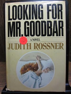 Seller image for LOOKING FOR MR. GOODBAR for sale by The Book Abyss