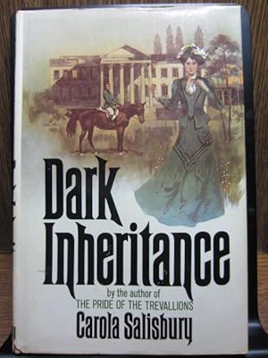 Seller image for DARK INHERITANCE for sale by The Book Abyss