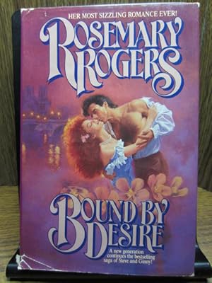 Seller image for BOUND BY DESIRE for sale by The Book Abyss
