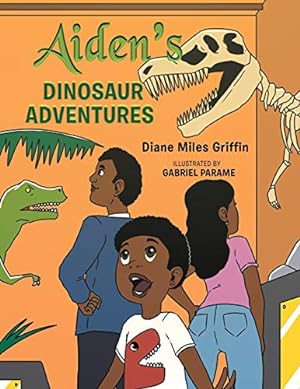 Immagine del venditore per Aiden's Dinosaur Adventures venduto da Redux Books
