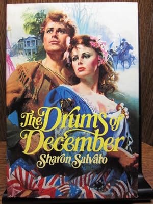 Seller image for THE DRUMS OF DECEMBER (Mannings #2) for sale by The Book Abyss