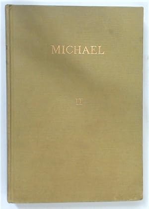 Seller image for Michael on the History of the Jews in the Diaspora. Volume 2. for sale by Plurabelle Books Ltd