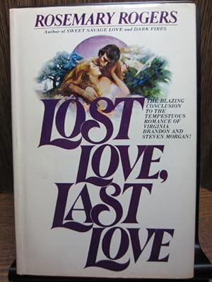 Imagen del vendedor de LOST LOVE, LAST LOVE a la venta por The Book Abyss
