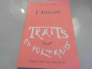 Seller image for L'Africain 2004 for sale by JLG_livres anciens et modernes