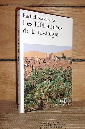 Imagen del vendedor de LES 1001 ANNEES DE LA NOSTALGIE a la venta por Planet's books