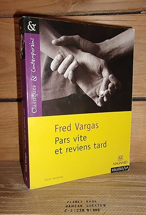 Image du vendeur pour PARS VITE ET REVIENS TARD mis en vente par Planet's books