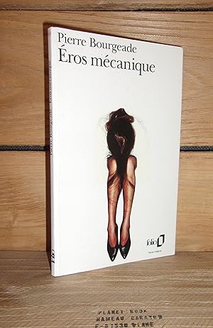 Image du vendeur pour EROS MECANIQUE mis en vente par Planet's books