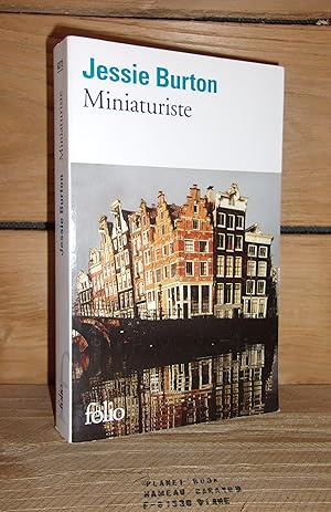 Imagen del vendedor de MINIATURISTE - (the miniaturist) a la venta por Planet's books