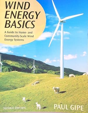 Immagine del venditore per Wind Energy Basics venduto da Librodifaccia