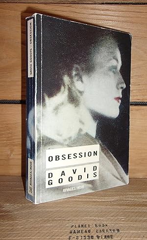 Seller image for OBSESSION - (of tender sin) for sale by Planet's books