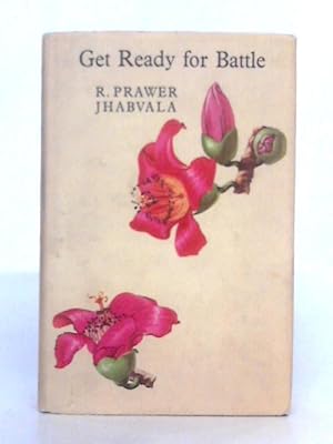 Imagen del vendedor de Get Ready for Battle a la venta por World of Rare Books