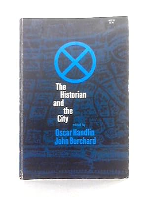 Seller image for The Historian and the City for sale by World of Rare Books