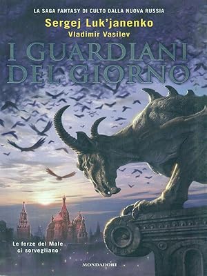 Seller image for I guardiani del giorno for sale by Librodifaccia