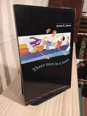 Image du vendeur pour Three men in a boat mis en vente par Libros Antuano