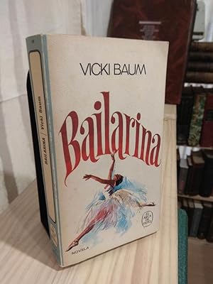 Imagen del vendedor de Bailarina a la venta por Libros Antuano