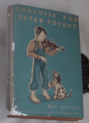 Seller image for Surprise for Peter Pocket for sale by R Bryan Old Books