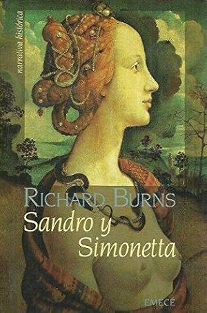 Immagine del venditore per Sandro y Simonetta venduto da Green Libros