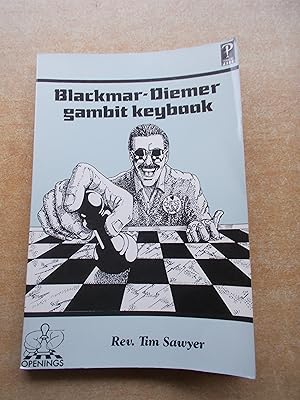 Blackmar-Diemar Gambit Key Book